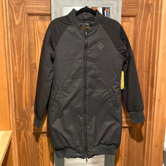 NWT Burton Jacket - Picture 1 of 11